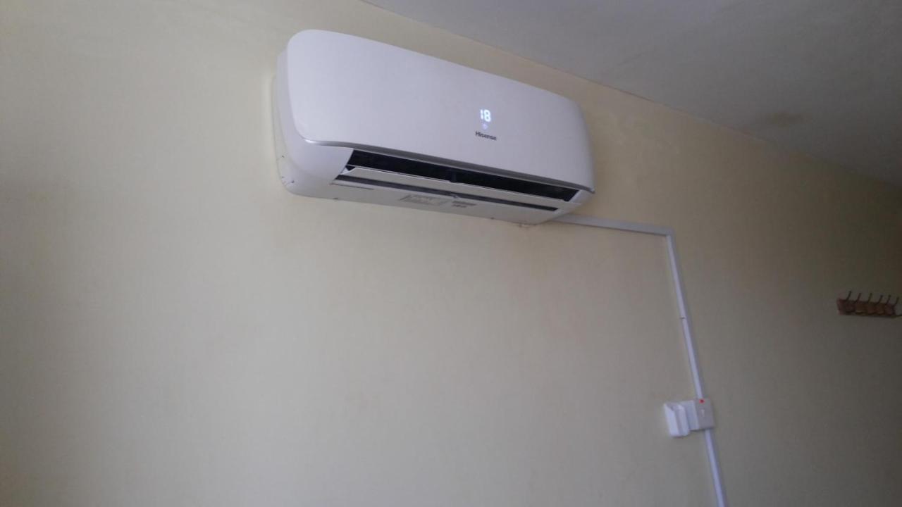 Palema Crown Hotel Gulu ภายนอก รูปภาพ